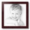 ArtToFrames 14x14 Inch Picture Frame, This 1.25 Inch Custom MDF Poster Frame is Available in Multiple Colors, Great for Your Art or Photos - Comes with Regular Glass and Corrugated (A46JZ)
